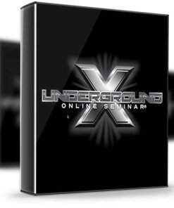 Yanik Silver – Underground Online X Seminar