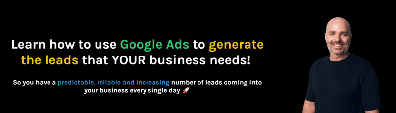 aaron young get more leads with google master edition 65cf15486ea4e