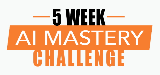 copy accelerator 5 week mastery ai challenge 65c4890cedafb