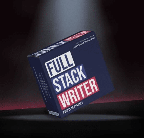 dickie bush full stack writer 65c4930ef2be5