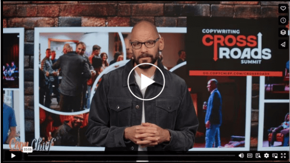 kevin rogers copychief the copywriting crossroads summit 2023 65c492dd15b8d