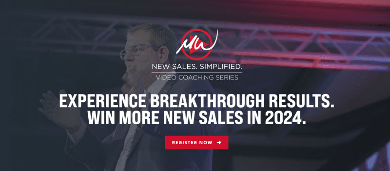 mike weinberg new sales simplified video coaching series 65cf153a462bb
