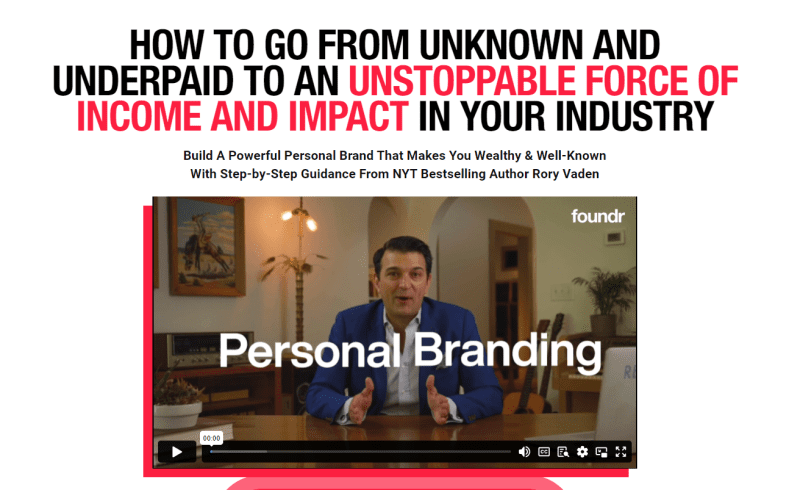 rory vaden monetize your personal brand 65cf152251924