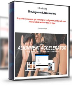 Nadia Khaled – The Alignment Accelerator