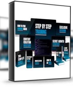 Alex Pereira – Insta To Riches Roadmap