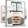 Clare Le Roy – Business Short Course Bundle