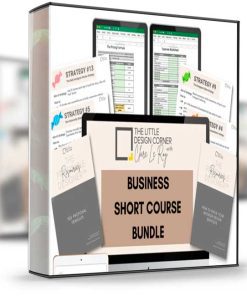Clare Le Roy – Business Short Course Bundle