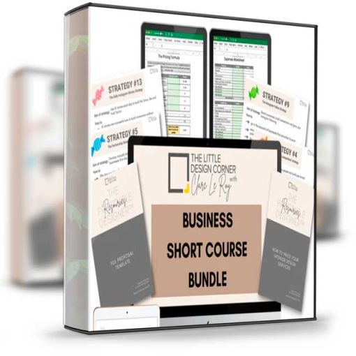 Clare Le Roy – Business Short Course Bundle