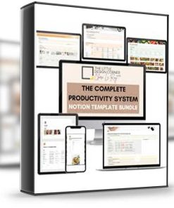 Clare Le Roy – The Complete Productivity System
