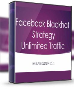 Harlan Kilstein – Blackhat Facebook Traffic