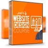Josh Hall – Website Design Course