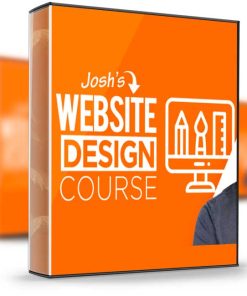 Josh Hall – Website Design Course
