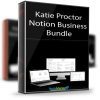 Katie Proctor – Notion Business Bundle