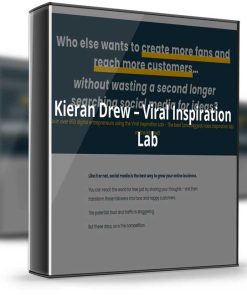 Kieran Drew – Viral Inspiration Lab