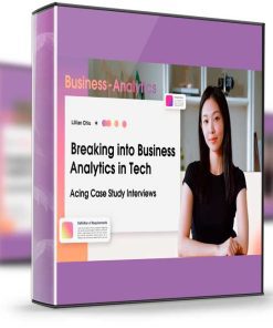 Lillian Chiu – Breaking into Business Analytics in Tech
