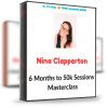 Nina Clapperton – 6 Months to 50k Sessions Masterclass