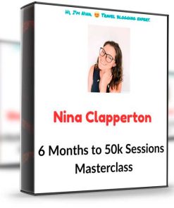 Nina Clapperton – 6 Months to 50k Sessions Masterclass