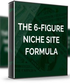 Siry – The 6-Figure Niche Site Formula