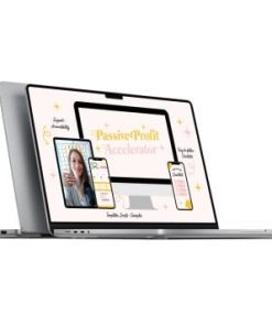 Louise Henry – Passive Profit Accelerator+Uplevel With Asana