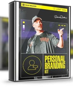 Dain Walker – Personal Branding Kit