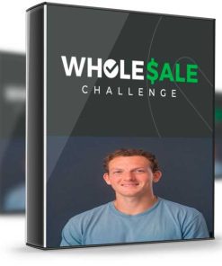 Ganim Corey – Wholesale Challenge Replays