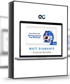Matt Diamante – Course Bundle