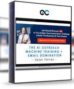Sean Ferres – The AI Outreach Machine Training+Email Domination