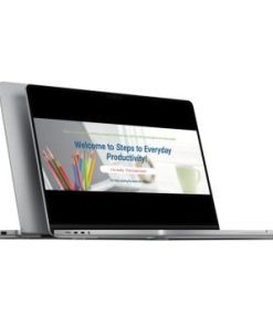 April and Eric Perry – Steps to Everyday Productivity