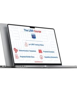 Learngovcon – The Legal Middleman Method (Course)