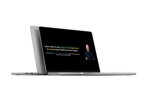 aaron young get more leads with google master edition 669d80f9bceb0