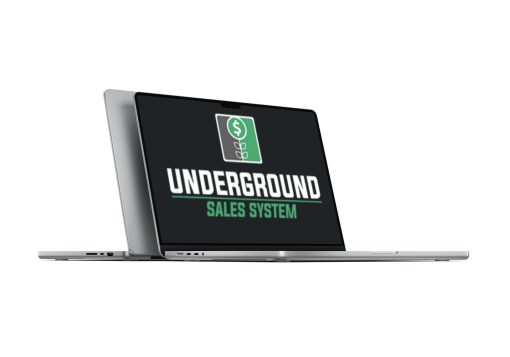 aidan booth underground sales system 6692c68576d97
