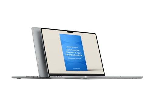 alex brogan newsletter mastery 669e1dc145684