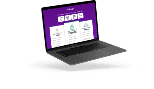 ben robinson the bookkeeper launch 6692bbea3a804