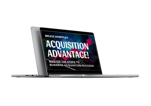 bruce whipple acquisition advantage 6692c70de112a
