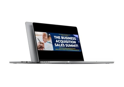 bruce whipple business acquisition sales summit recordings 669e1ee7769af