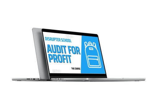 charles tichenor disrupter school how to build a winning ad account course 6692c6a46ab1b