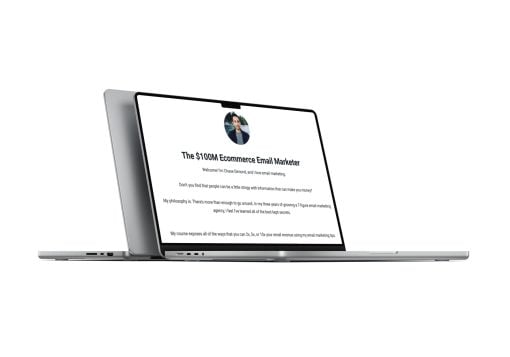 chase dimond ecommerce email marketing course 669d81662988e