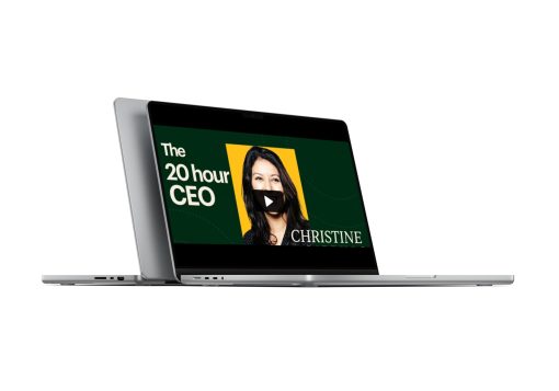 christine carrillo the 20 hour ceo 669e1ea230fa9