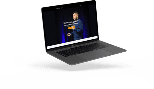 daniel marcelo the ultimate guide to succeed on amazon 6692c0c225b23