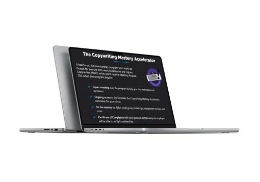 digital marketer the copywriting mastery accelerator 6692c77360cb7