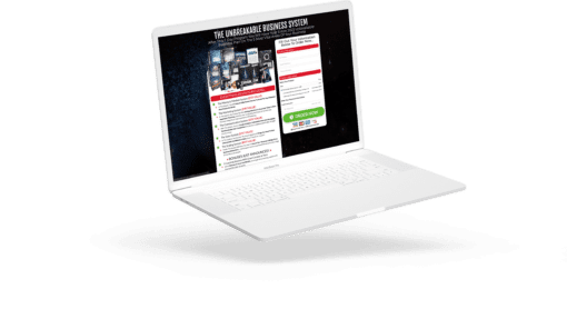 grant cardone unbreakable business system 6692c0db5245e