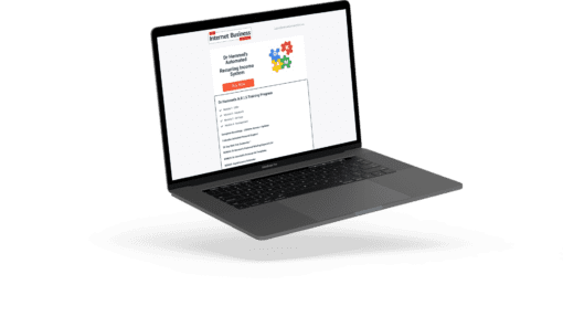 hemmel amrania automated recurring income system 6692bce618bee