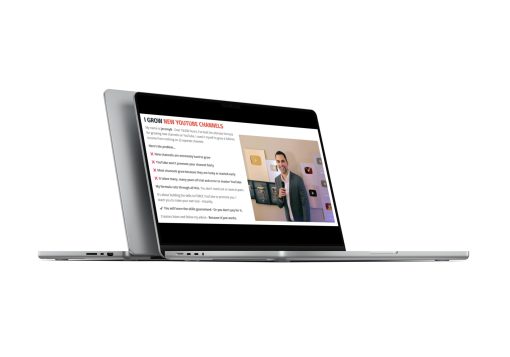 jeremyb youtube growth automation mastery bundle 6692c701c90c2