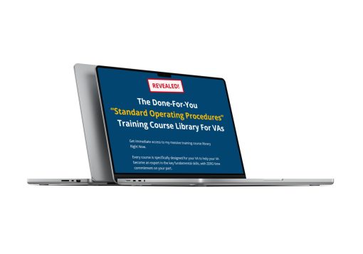 john jonas va standard operating procedure training course 6692c597ee0dd