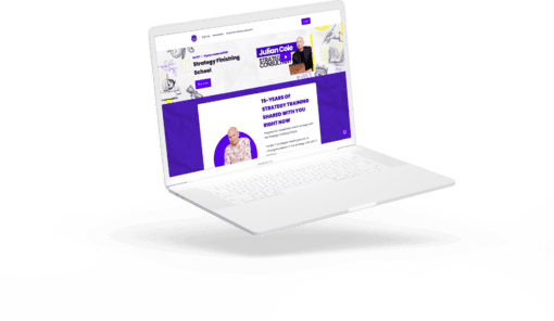 julian cole strategy finishing school 6692be22b8788