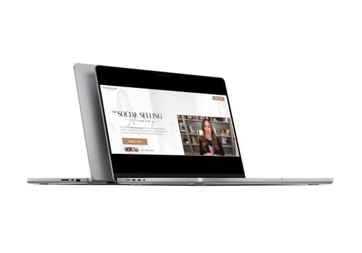 kristen boss social selling academy 6692c7b67b5fb