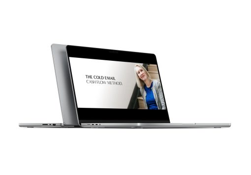 laura lopuch the cold email cash flow method 6692c52c384f5
