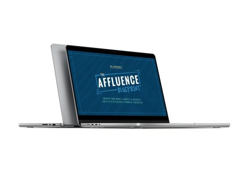 mel abraham the affluence blueprint 6692c71a279a3