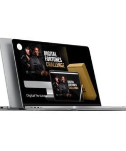 Tony Robinson – Digitan Fortunes System