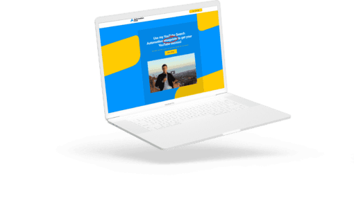 youri van hofwegen youtube search automation 6692c04715275